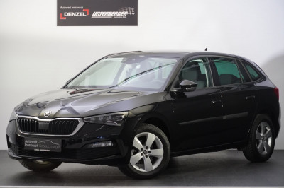 Skoda Scala Gebrauchtwagen