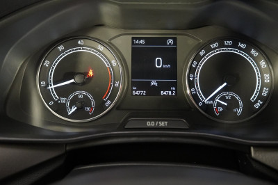 Skoda Scala Gebrauchtwagen