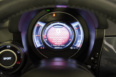 Abarth 500 Gebrauchtwagen Abarth 500 Gebrauchtwagen