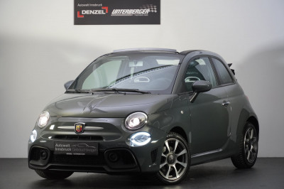 Abarth 500 Gebrauchtwagen Abarth 500 Gebrauchtwagen