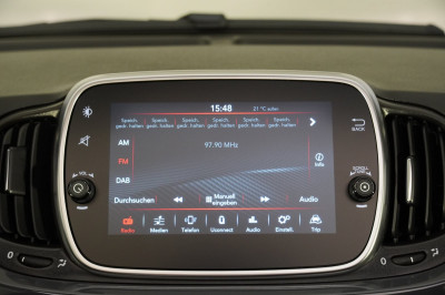 Abarth 500 Gebrauchtwagen Abarth 500 Gebrauchtwagen