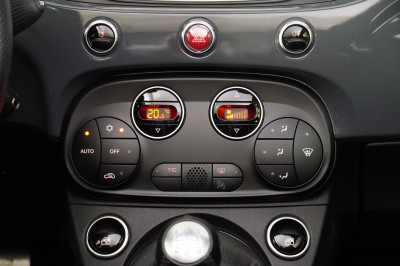 Abarth 500 Gebrauchtwagen Abarth 500 Gebrauchtwagen