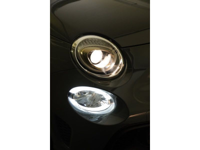 Abarth 500 Gebrauchtwagen Abarth 500 Gebrauchtwagen