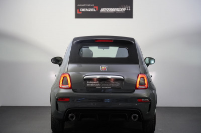 Abarth 500 Gebrauchtwagen Abarth 500 Gebrauchtwagen
