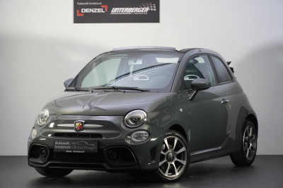 Abarth 500 Gebrauchtwagen Abarth 500 Gebrauchtwagen
