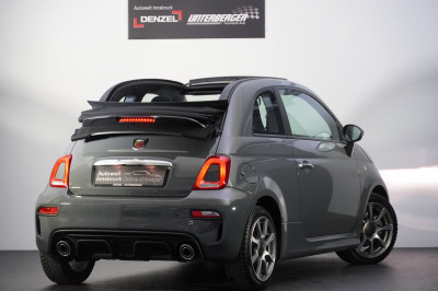 Abarth 500 Gebrauchtwagen Abarth 500 Gebrauchtwagen