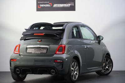 Abarth 500 Gebrauchtwagen Abarth 500 Gebrauchtwagen