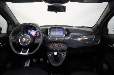 Abarth 500 Gebrauchtwagen Abarth 500 Gebrauchtwagen