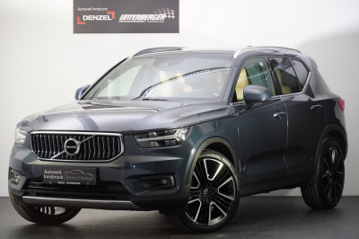Volvo XC40 Gebrauchtwagen Volvo XC40 Gebrauchtwagen