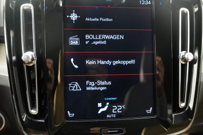 Volvo XC40 Gebrauchtwagen Volvo XC40 Gebrauchtwagen