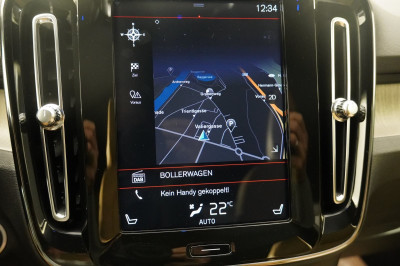 Volvo XC40 Gebrauchtwagen Volvo XC40 Gebrauchtwagen