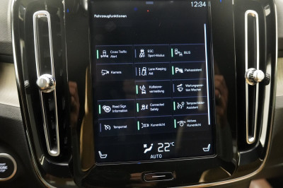 Volvo XC40 Gebrauchtwagen Volvo XC40 Gebrauchtwagen