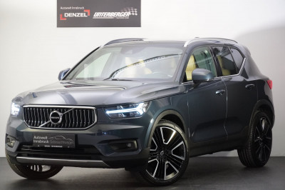 Volvo XC40 Gebrauchtwagen Volvo XC40 Gebrauchtwagen