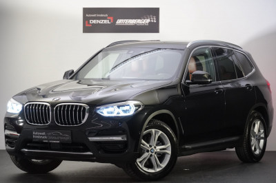 BMW X3 Gebrauchtwagen BMW X3 Gebrauchtwagen