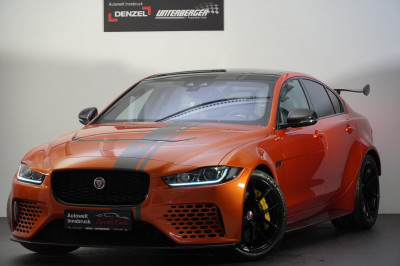 Jaguar XE Gebrauchtwagen