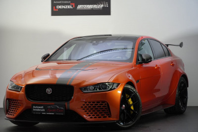 Jaguar XE Gebrauchtwagen