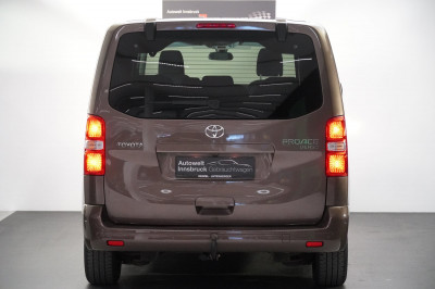 Toyota Proace Gebrauchtwagen Toyota Proace Gebrauchtwagen