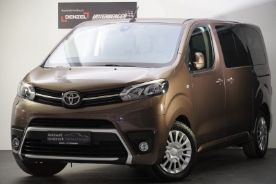 Toyota Proace Gebrauchtwagen Toyota Proace Gebrauchtwagen