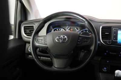 Toyota Proace Gebrauchtwagen Toyota Proace Gebrauchtwagen