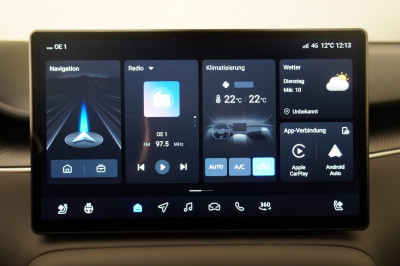 MG MGS6 EV Vorführwagen