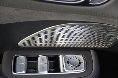 MG MGS6 EV Vorführwagen