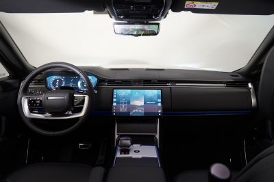 Land Rover Range Rover Series Neuwagen