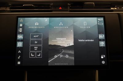 Land Rover Range Rover Series Neuwagen