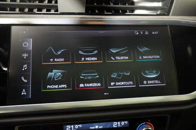 Audi Q3 Gebrauchtwagen