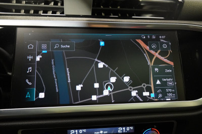 Audi Q3 Gebrauchtwagen