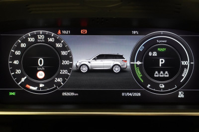 Land Rover Range Rover Sport Gebrauchtwagen