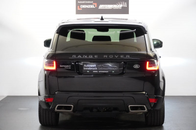 Land Rover Range Rover Sport Gebrauchtwagen