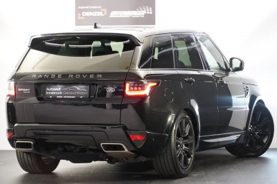Land Rover Range Rover Sport Gebrauchtwagen