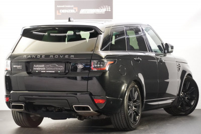 Land Rover Range Rover Sport Gebrauchtwagen