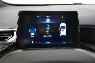 MG MG3 Vorführwagen