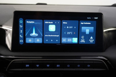 MG MG3 Vorführwagen