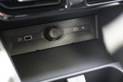 MG MG3 Vorführwagen