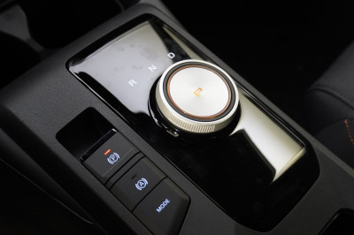 MG MG3 Vorführwagen