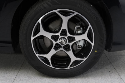 MG MG3 Vorführwagen