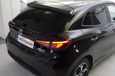 MG MG3 Vorführwagen