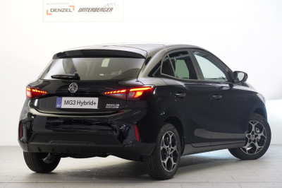 MG MG3 Vorführwagen