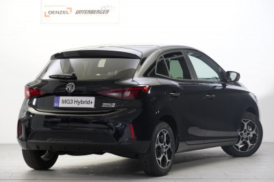 MG MG3 Vorführwagen
