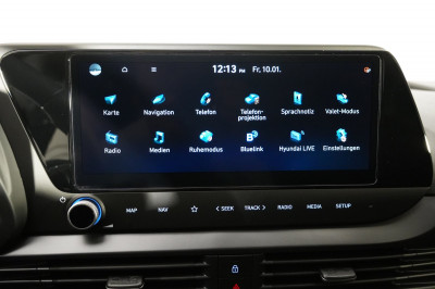 Hyundai i20 Vorführwagen Hyundai i20 Vorführwagen