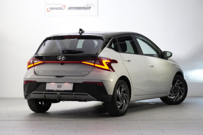 Hyundai i20 Vorführwagen Hyundai i20 Vorführwagen