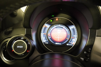 Abarth 500 Gebrauchtwagen