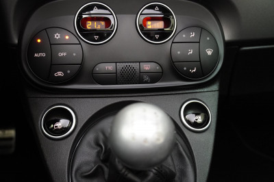 Abarth 500 Gebrauchtwagen