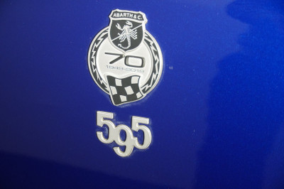 Abarth 500 Gebrauchtwagen
