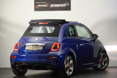Abarth 500 Gebrauchtwagen