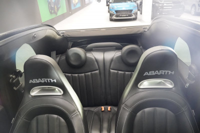 Abarth 500 Gebrauchtwagen