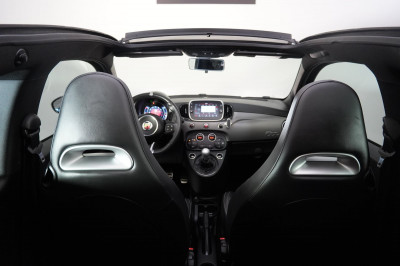 Abarth 500 Gebrauchtwagen