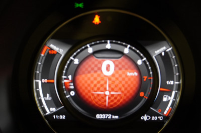 Abarth 500 Gebrauchtwagen